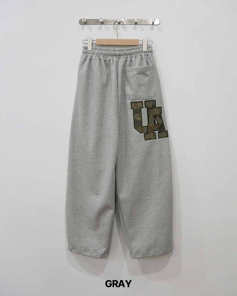 UA Patch Bonded Sweatpants