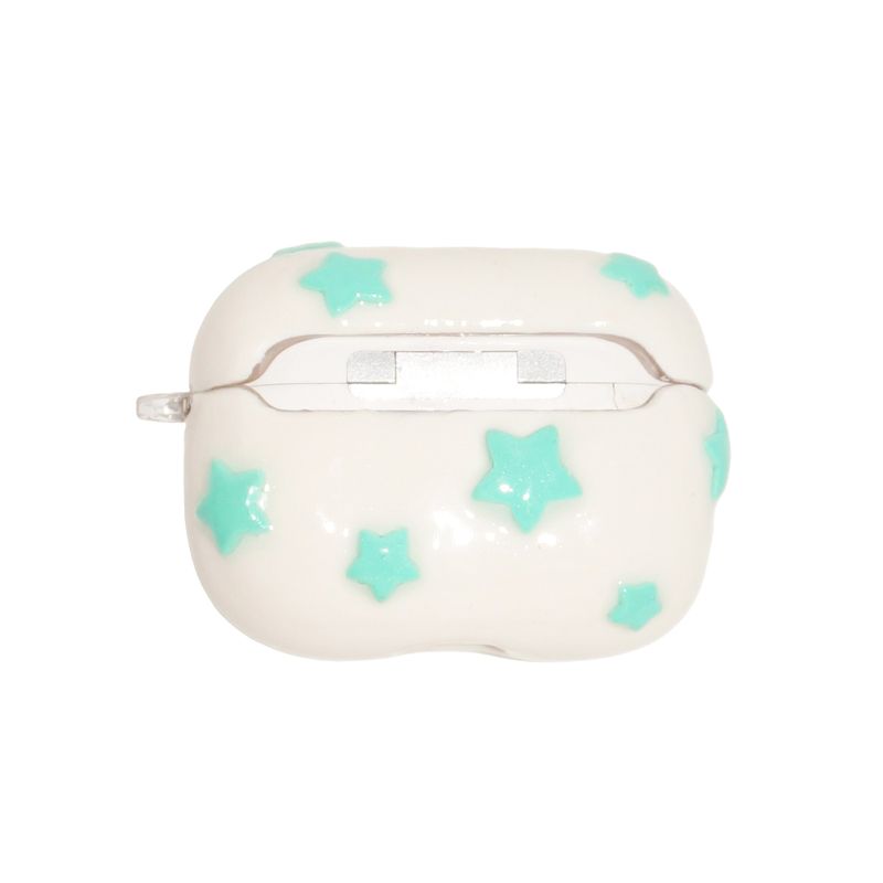 Konpeitō airpods case - White