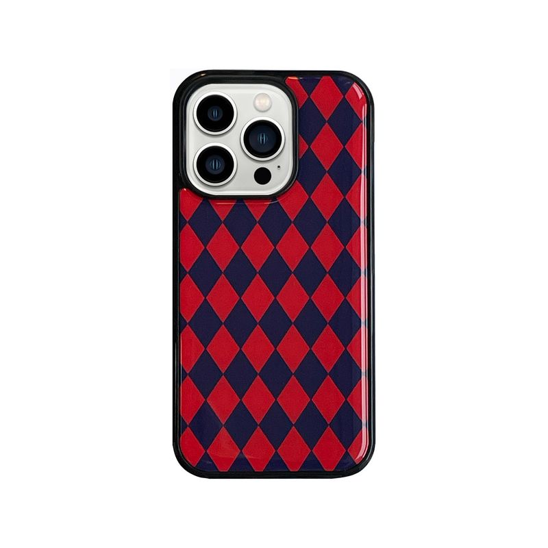 Dia Epoxy Phone Case