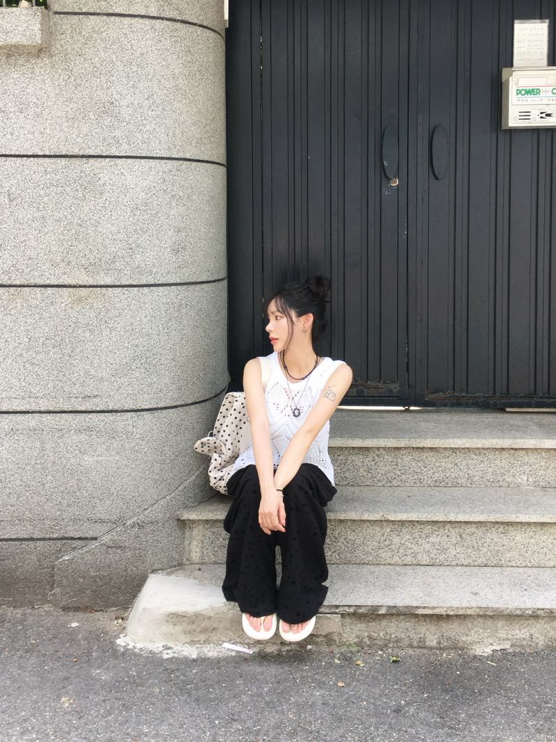 Twinkle Vacation Star Summer Pants (3c)