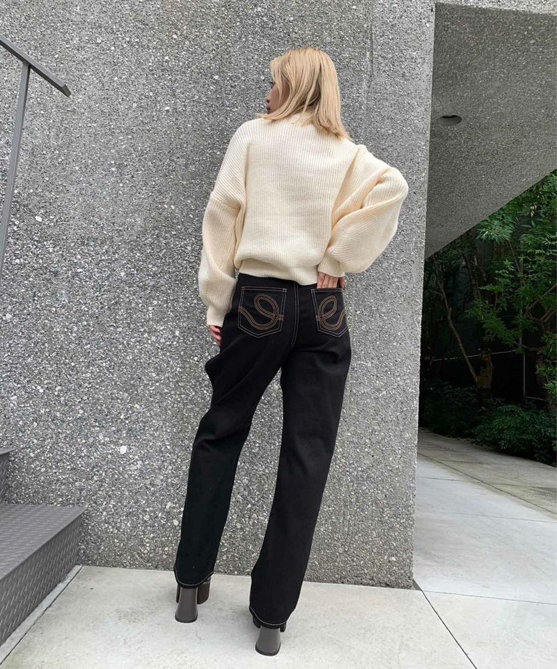ショルダーOPENKNIT