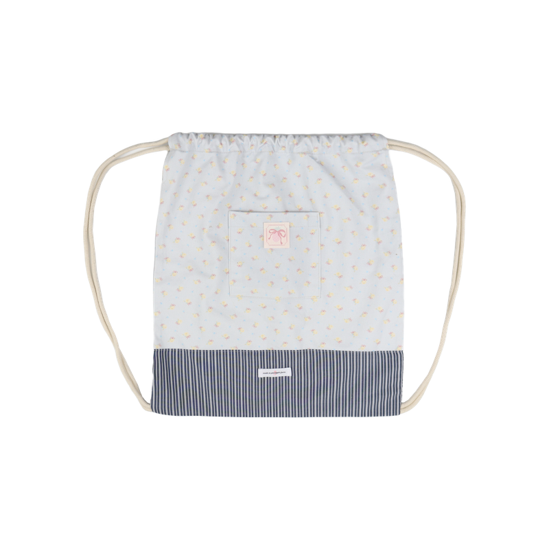 ROSE POCKET BACKPACK (2 COLORS)