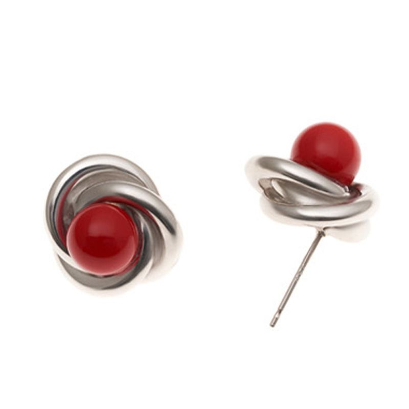 HYEON.K（ヒョンケイ）の「ビンテージラインピアス（アクセサリー）」