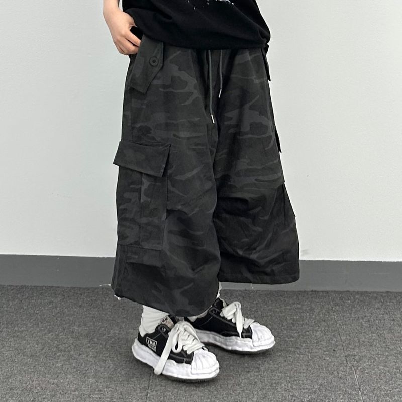 PEARCLAN（ペアクラン）の「カモカーゴコットンショーツ（パンツ）」