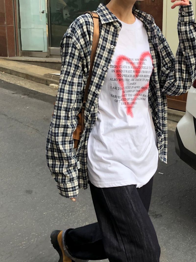 Lapaz shirt