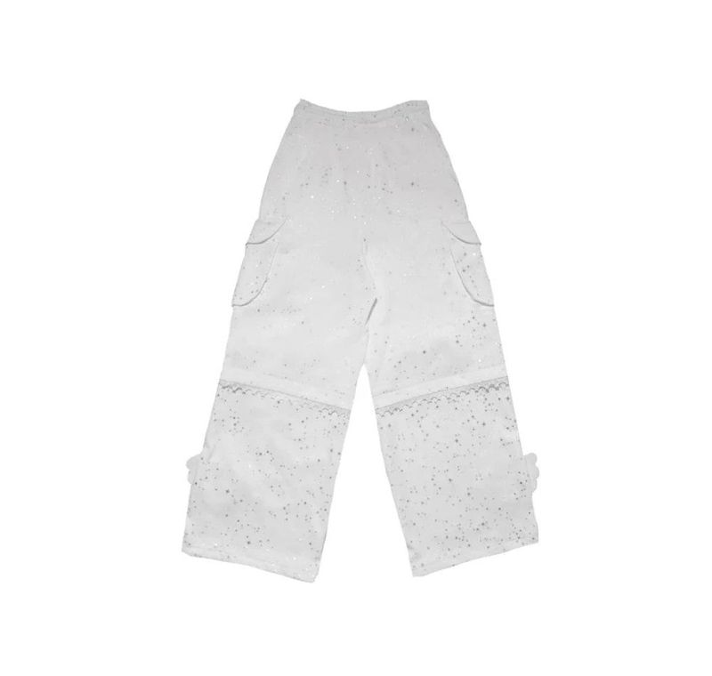 [Hashtag DDD] Angel star pants