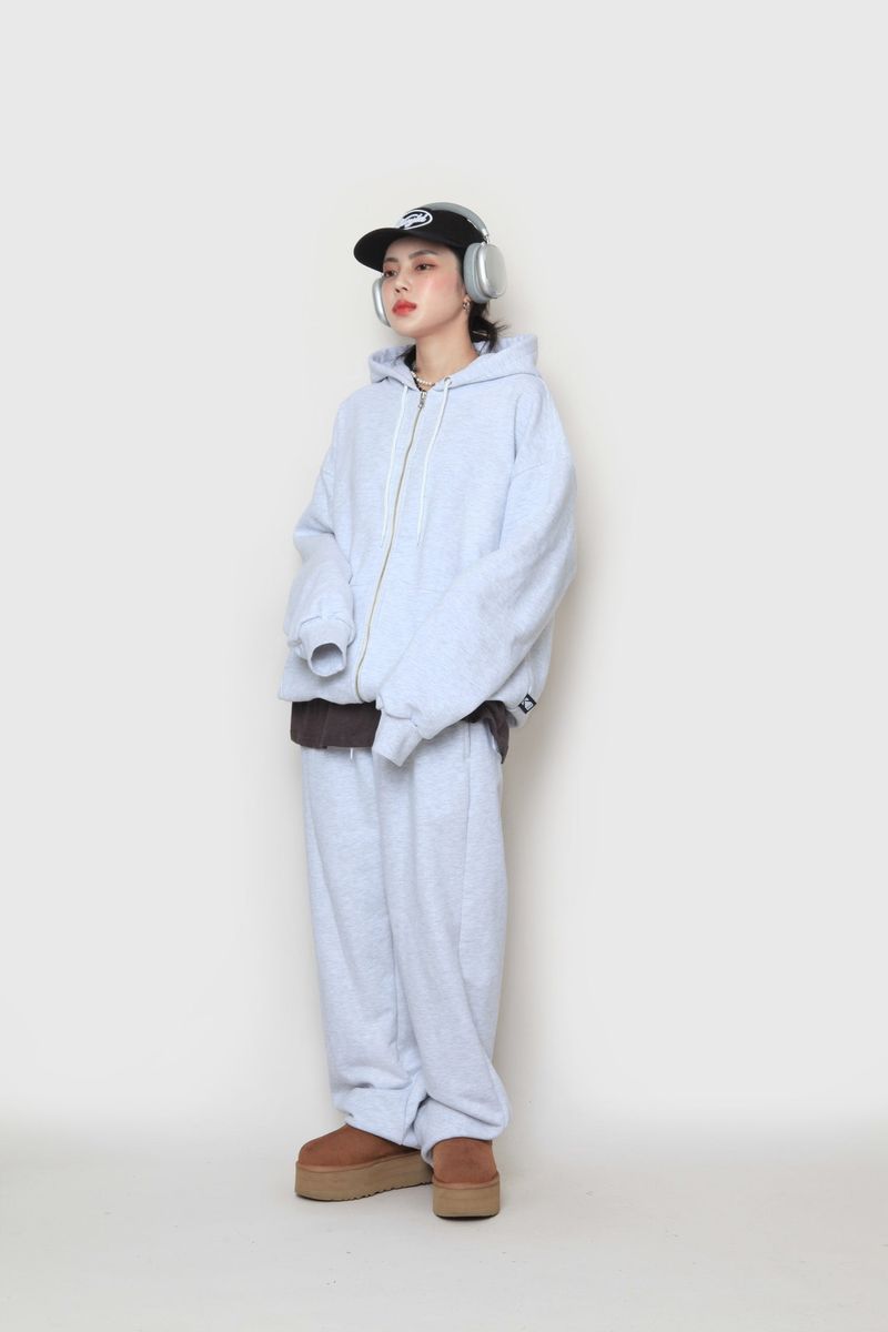 Daily Zurry Wide Pants