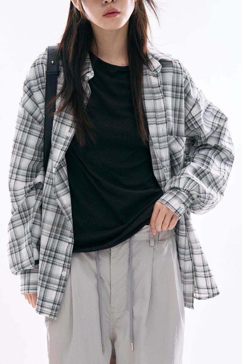 House vintage check shirt