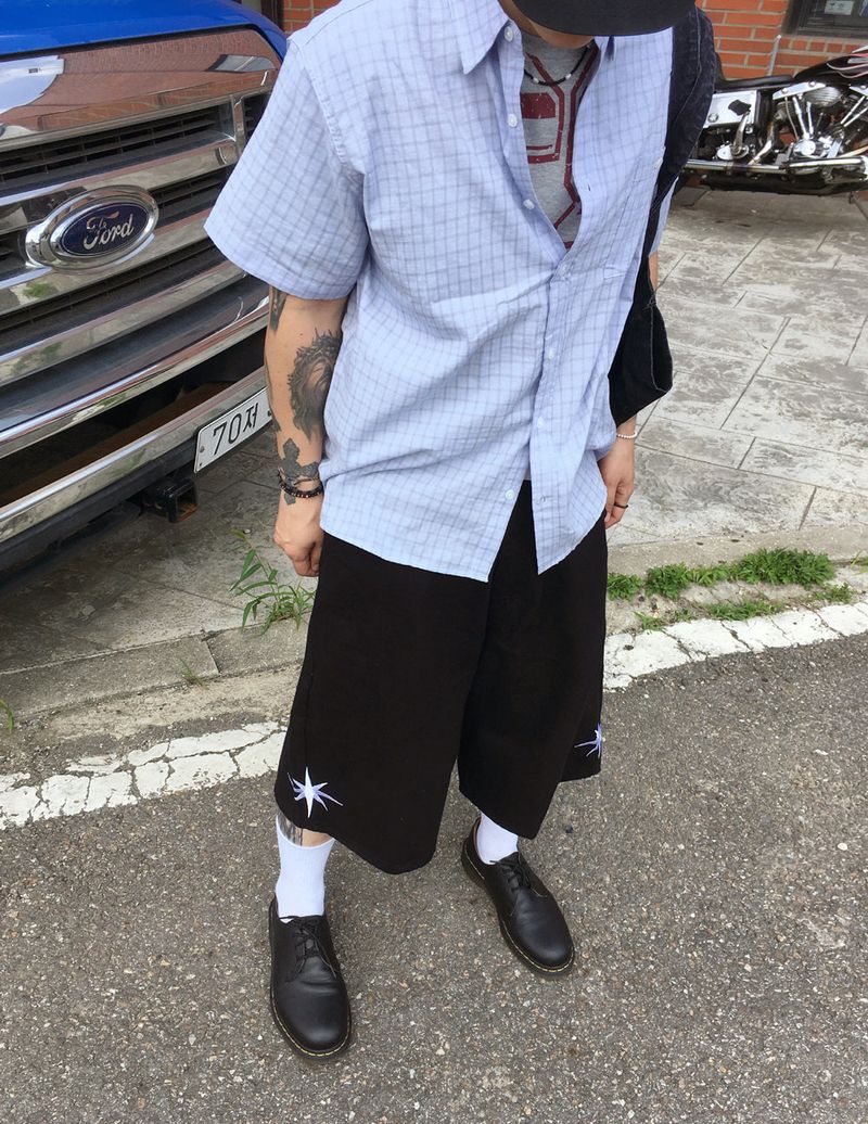 No.1786 S embro bermuda SHORTS