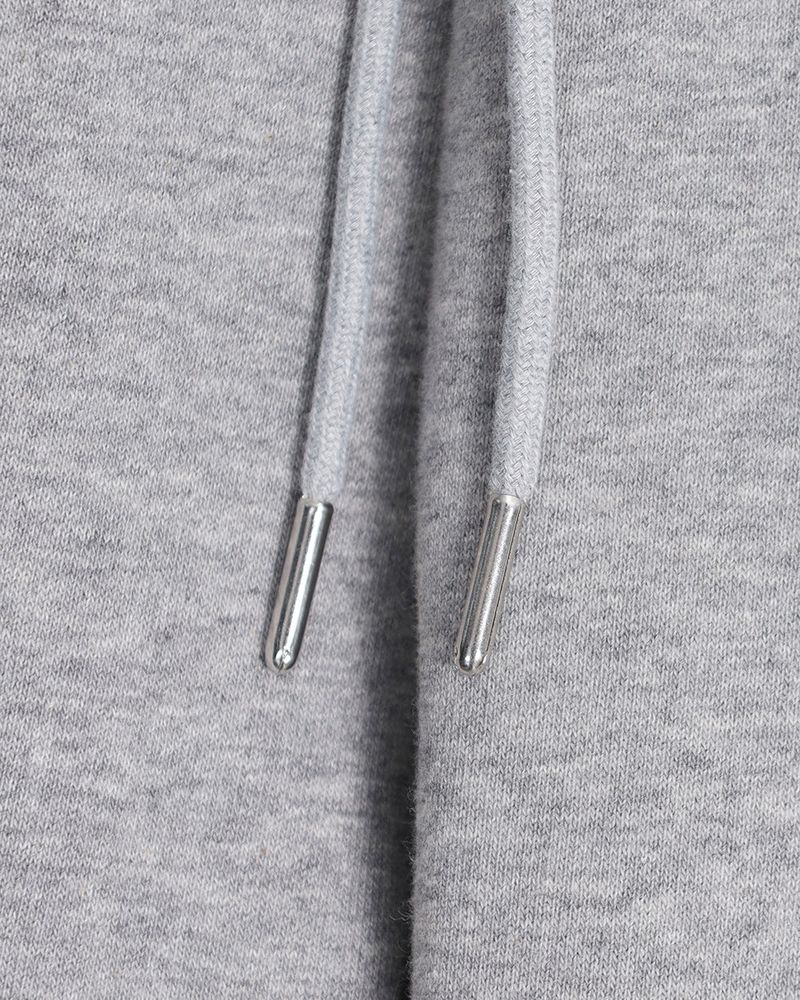 Bant Heavy Sweat Four-Tuck Bermuda Pants