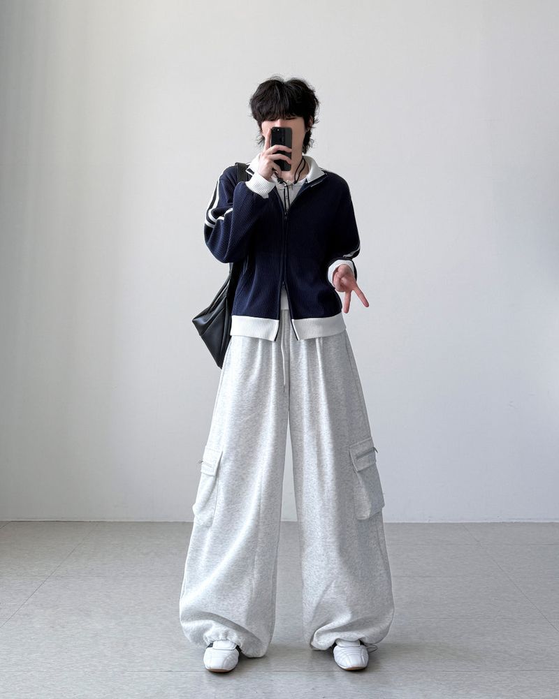 Aio Pocket Training Pants