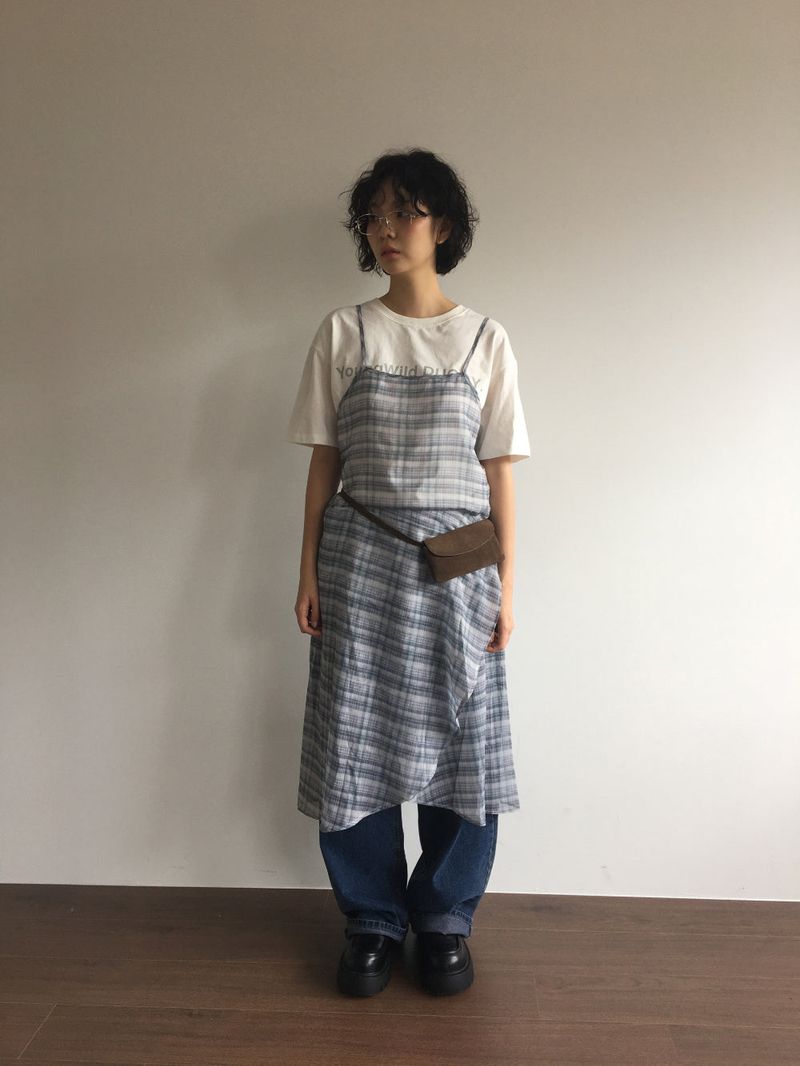 DUGGY（ダギー）の「ロビンバスティエドレス(1color)（ワンピース/ドレス）」
