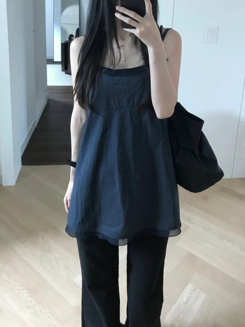 Luke Layered Mini Dress (3 colors)