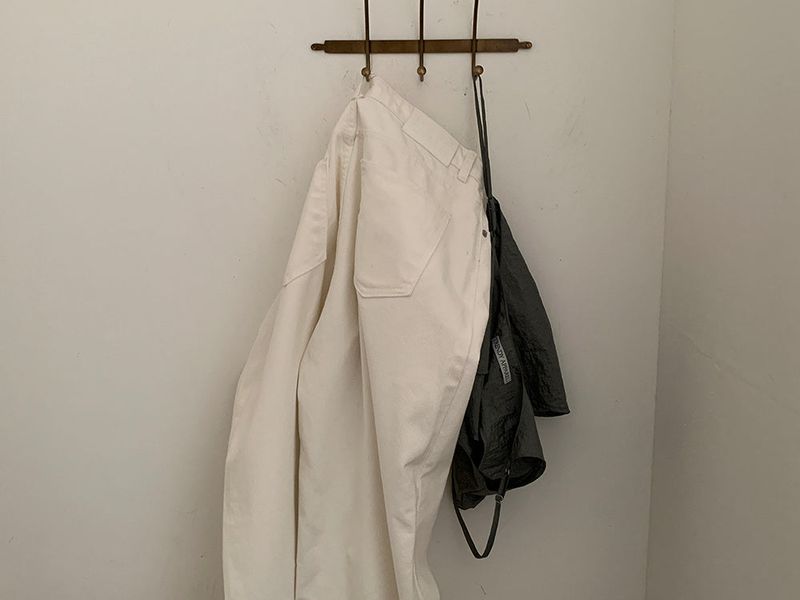 [MADE] Jexon Cotton Wide Pants
