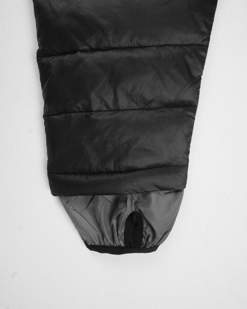  ZIP LIGHT WEIGHT PADDING