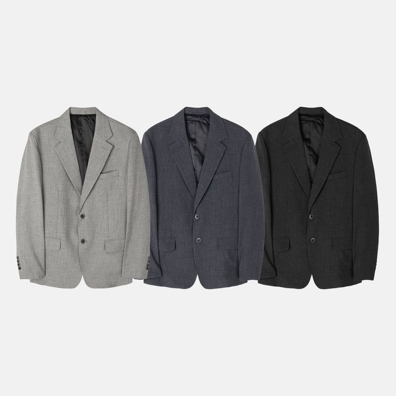 Bokashi Jacket 3COLOR