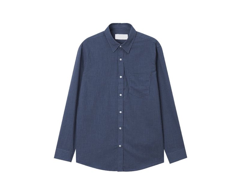 Cayenne linen shirt