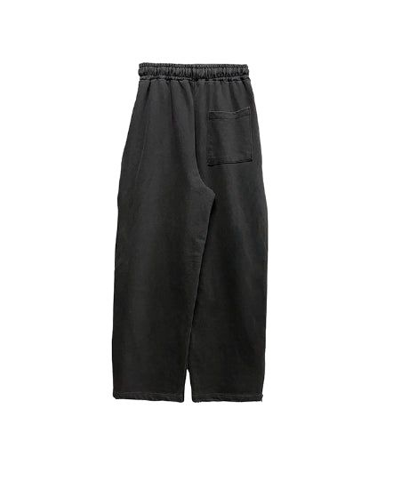 Kale Rail Pigment Wide Pants