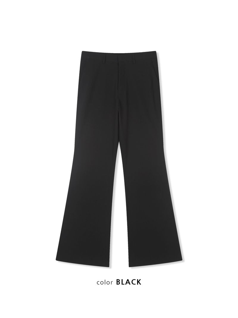 Poem Bootscut Trousers