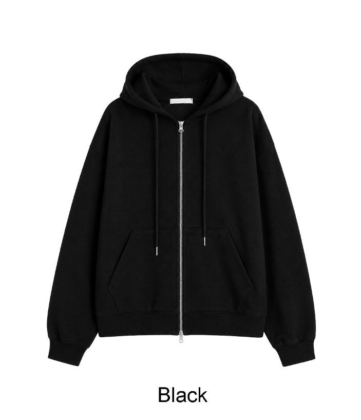 Moen Semi-Crop Hood Zip-Up