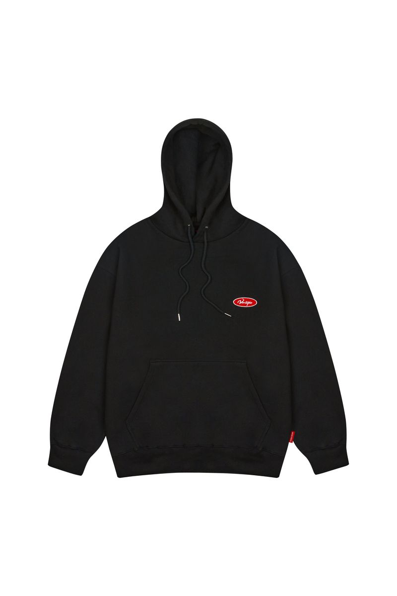 VENTIQUE Warpen napping hoodie 3color