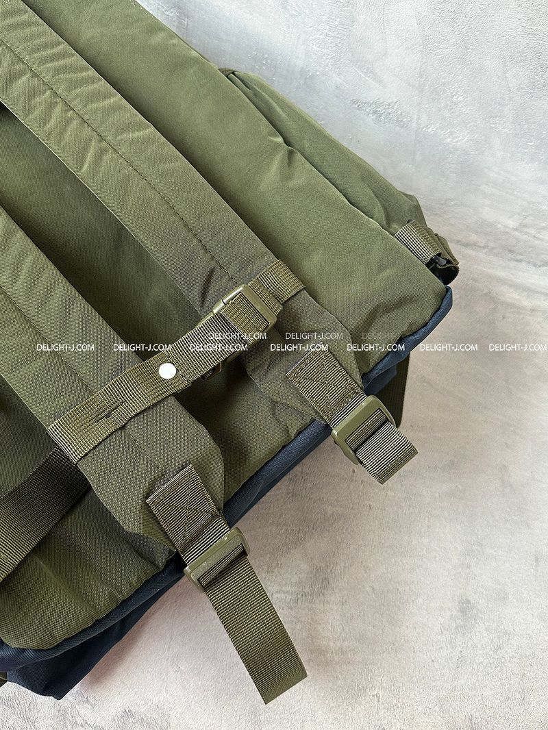 [UNISEX] Coloring nylon backpack