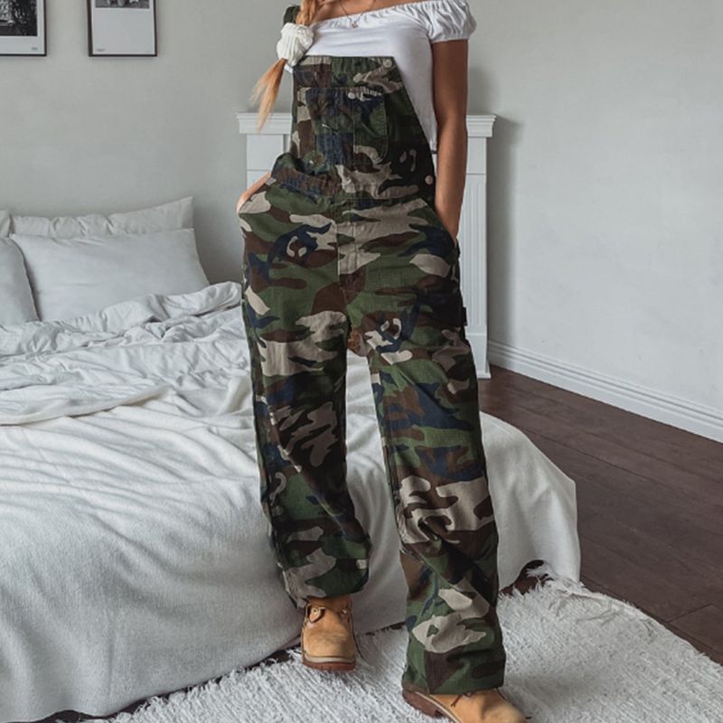 ULAN(ユレン)の「Heaven Military Carpenter Overall(Pants)」