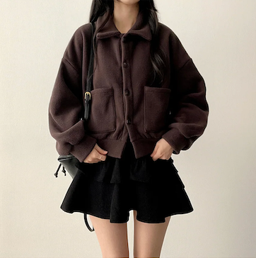 Bipol Golden Flare Cancanminiskirt