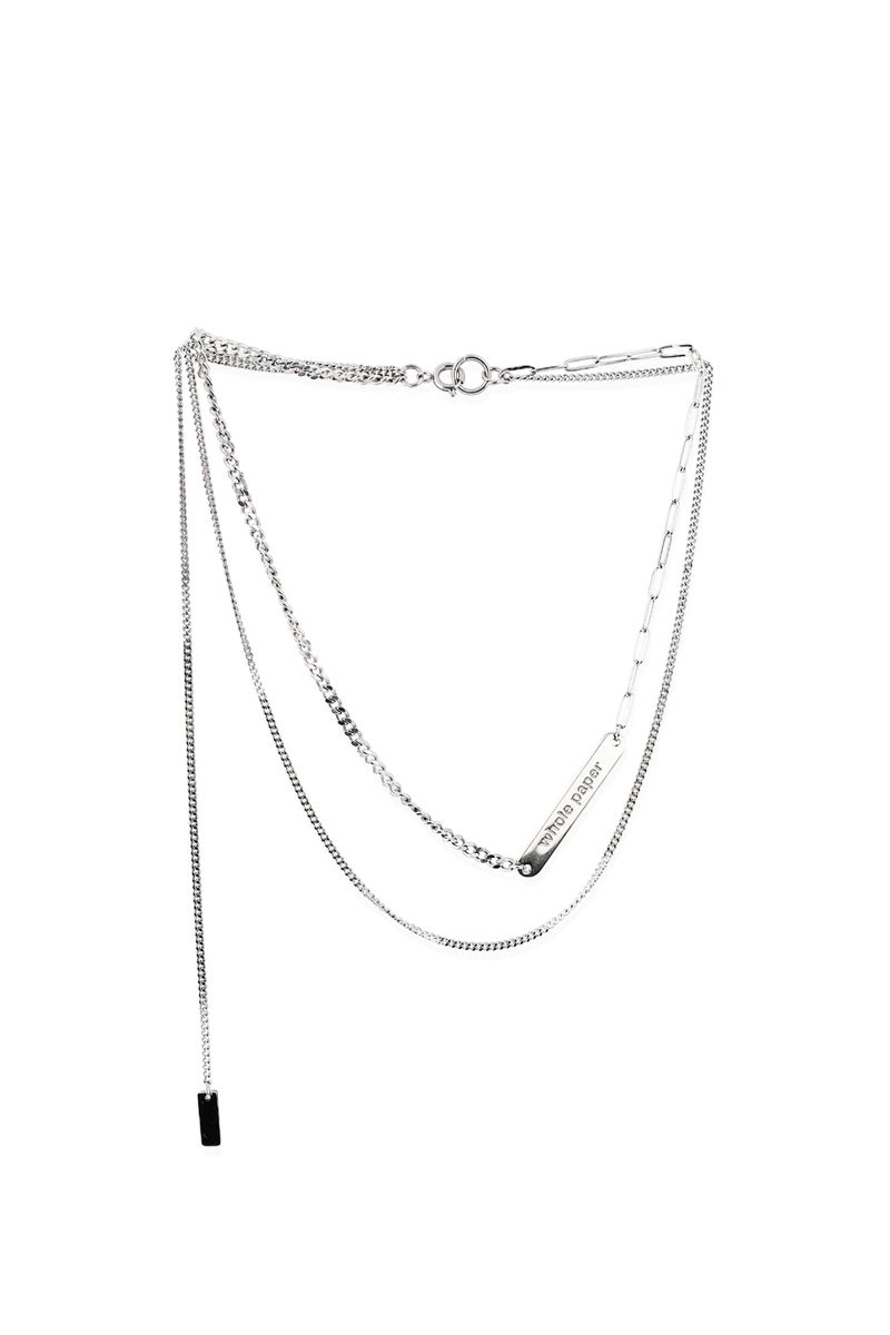 LAYERED NECKLACE