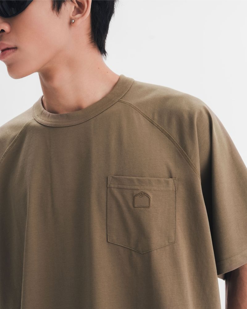 Sorona Pocket Tee