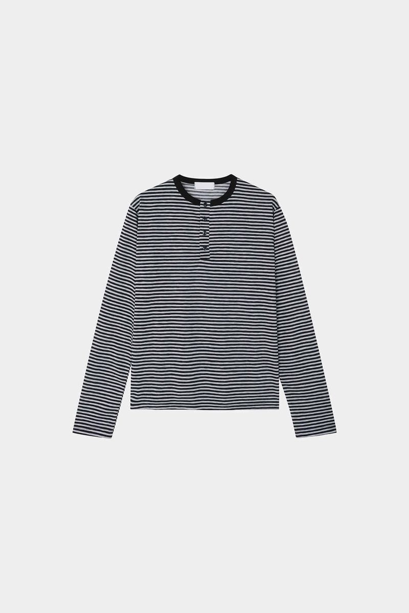 Poles Striped Longsleeve