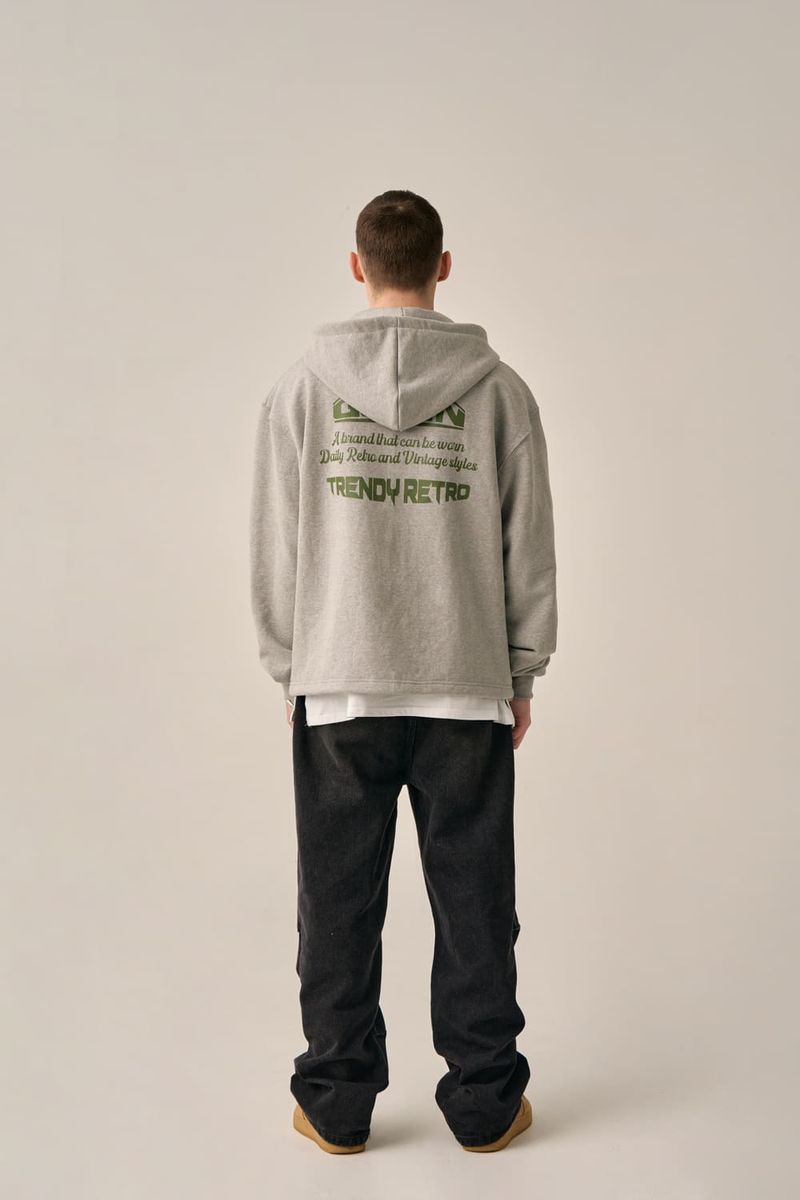 PINTUCK WIDE DENIM