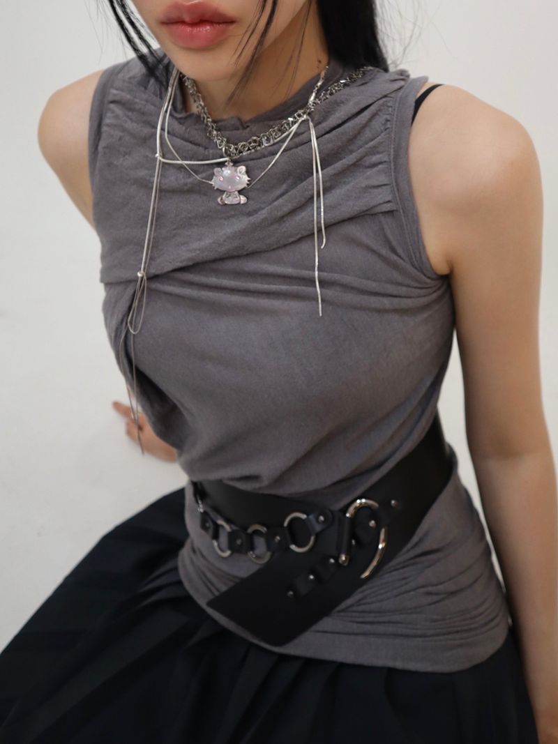 SULTRY COLLAR BELT