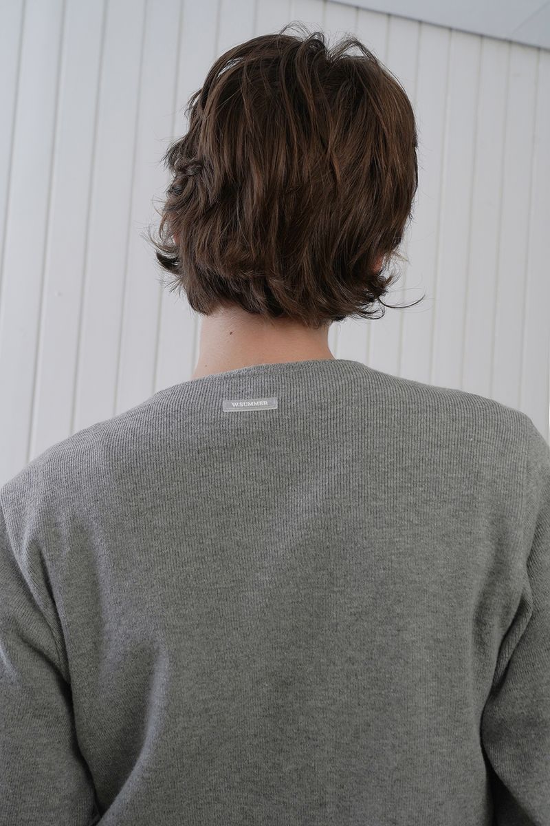 Essencial cardigan_gray