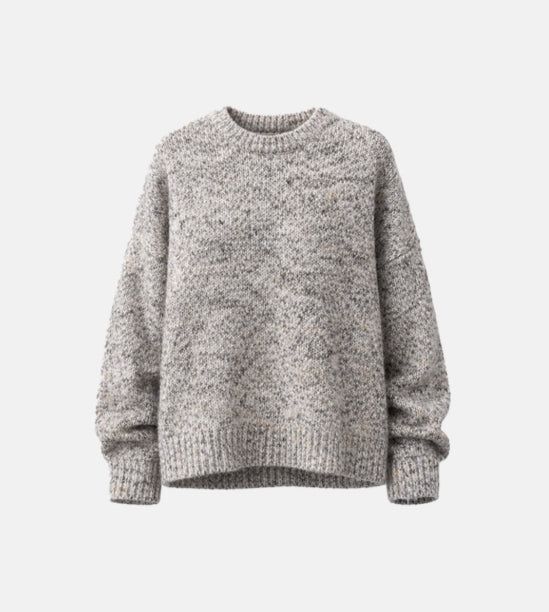 Abel Hairy Knit