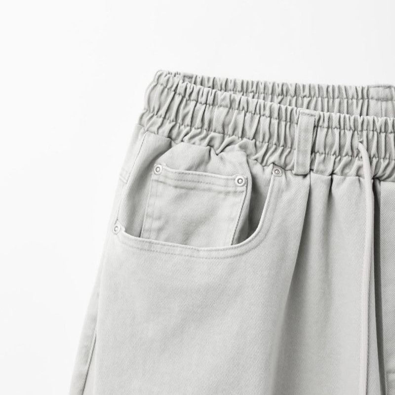 Caccion rivet balloon pants