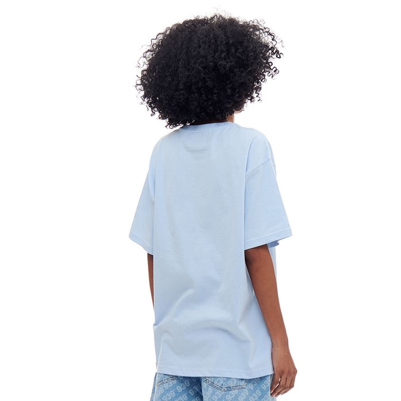 939 LOGO T-SHIRTS (SKY BLUE)