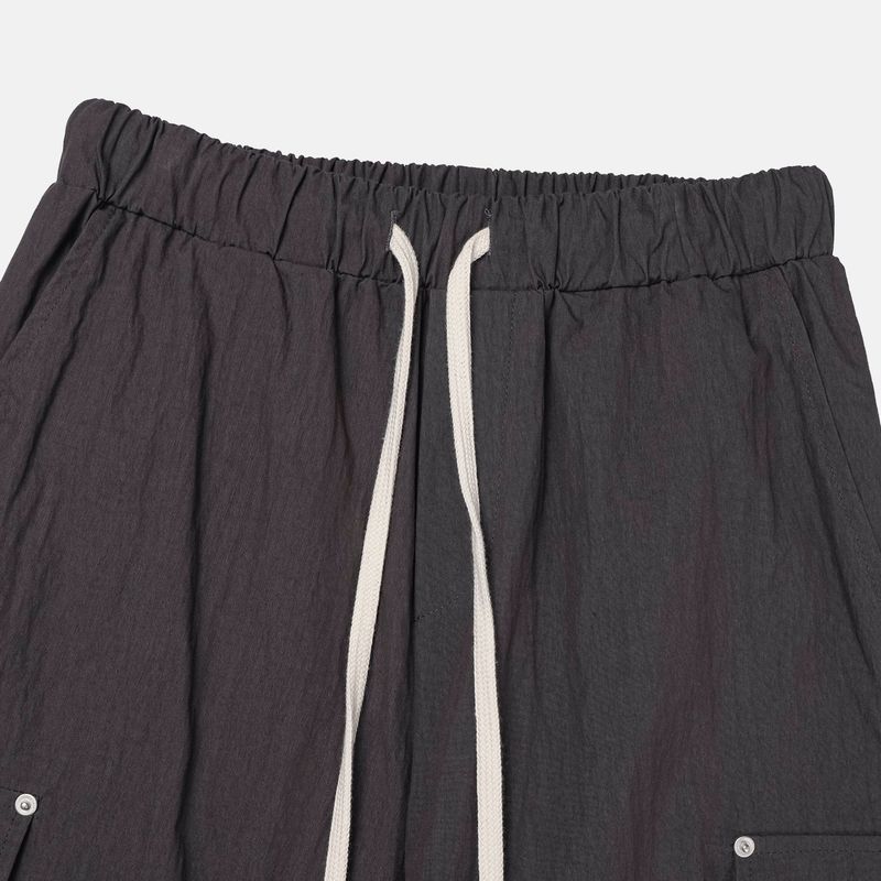 Flap Cargo Pants (2color)