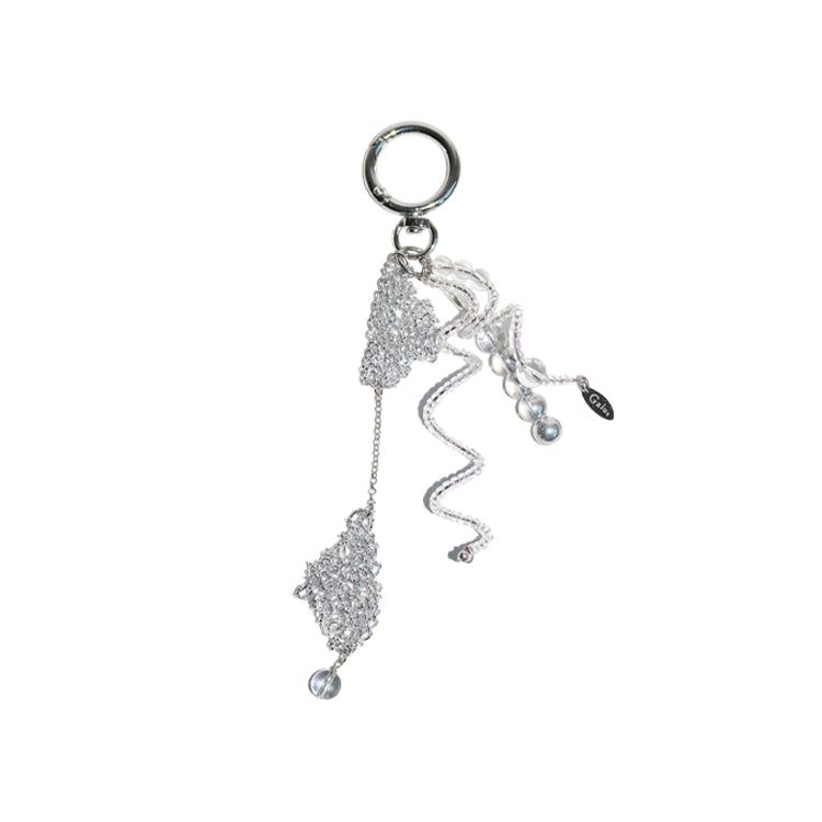 【MADE】twinkly waves keyring