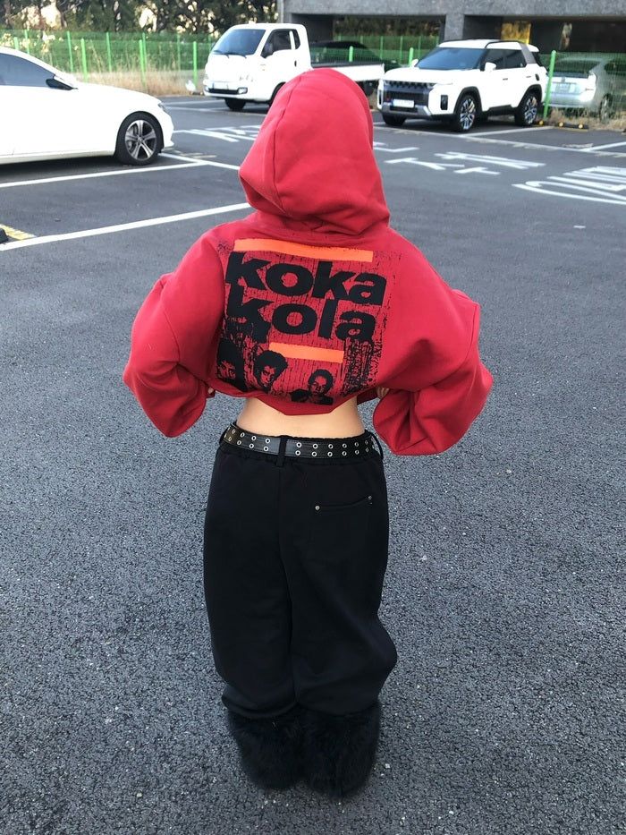 Koka Kola Hoodie