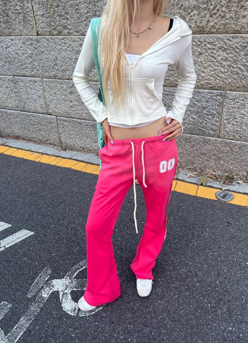 00 Twin Wash Low Training Pants