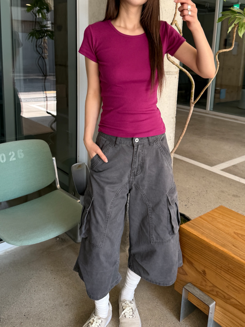 kiki bermuda pants