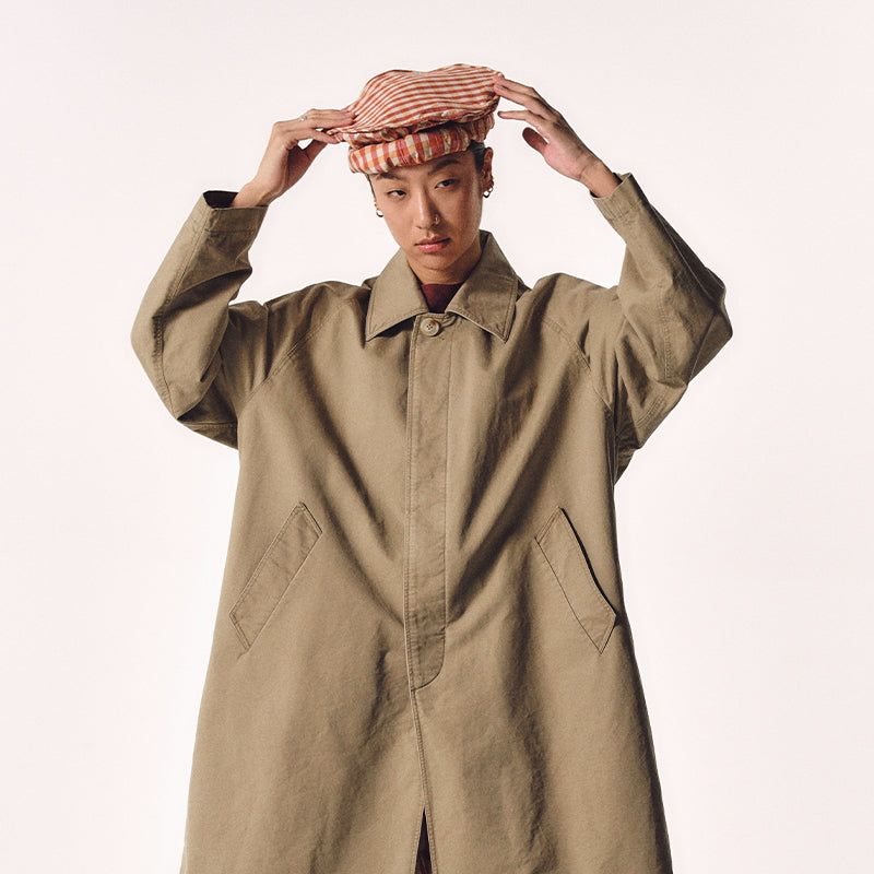MANUFACTURE BY ATTEMPT（マニュファクチャー・バイ・アテンプト）の「CHECKERED HAT（Hats）」