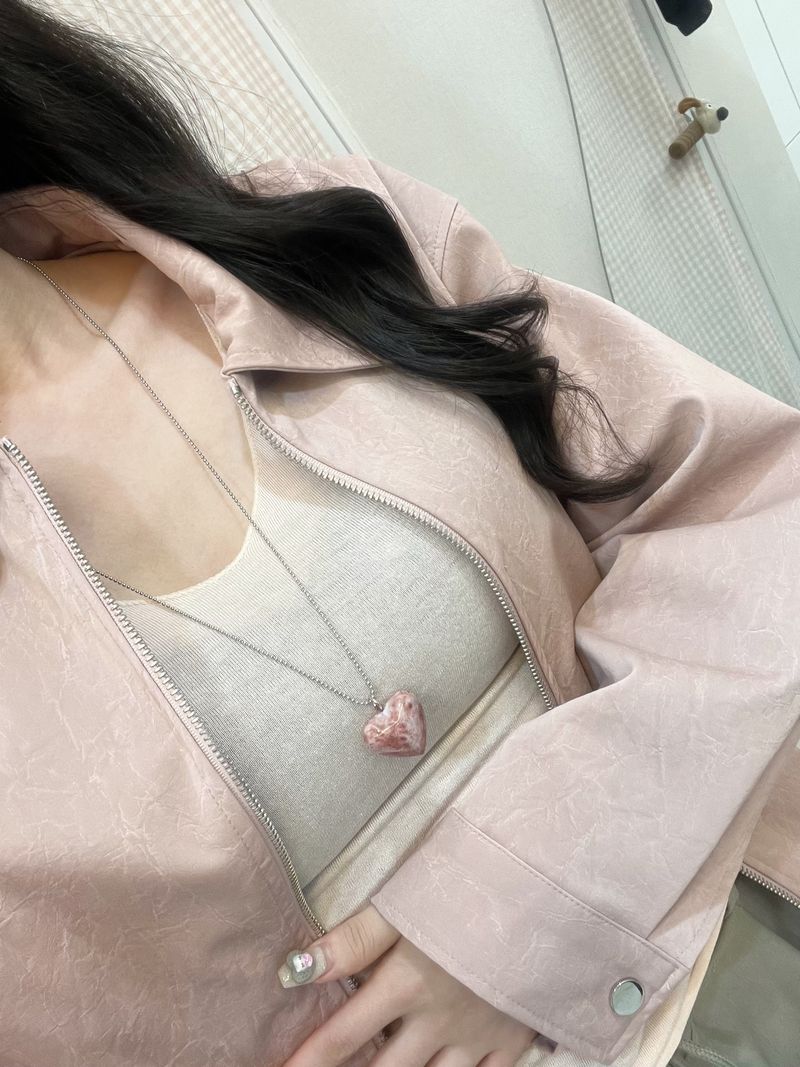 MADE big love necklace