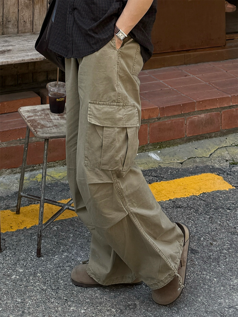 AVAND（アバンド）の「Os wished banding cargo pants（Pants）」