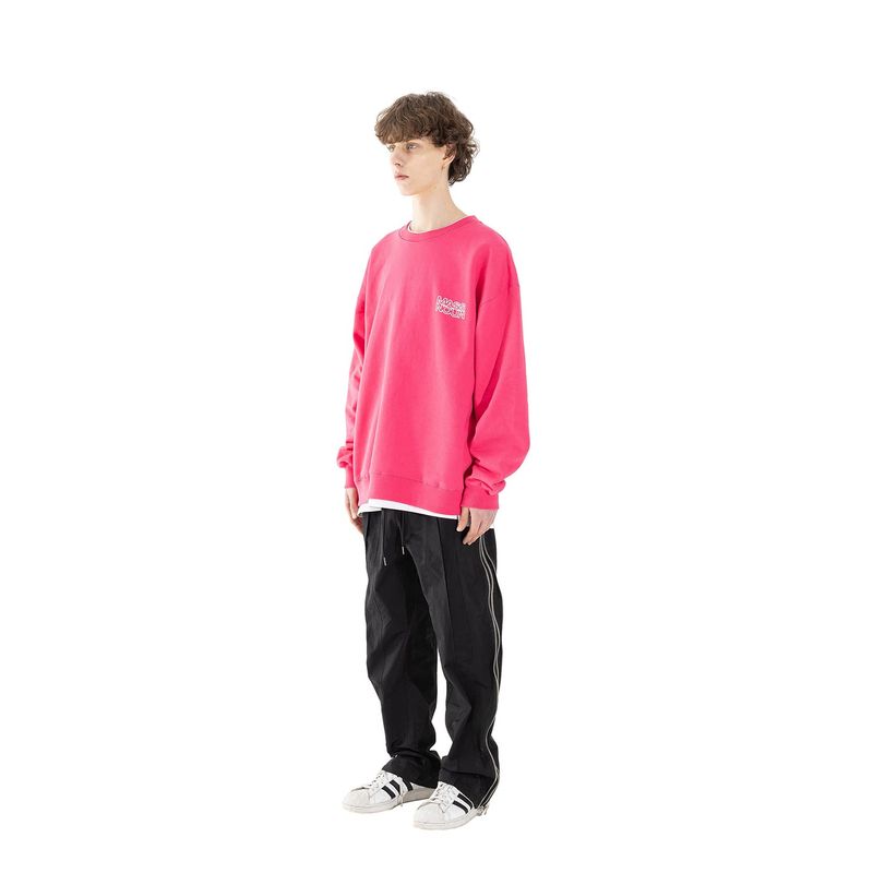 RESTRICTED AREA SWEAT SHIRTS MSHCR002-PK