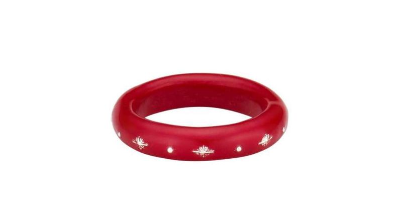 nff（エヌフフ）の「ダズリングスカイリング（アクセサリー）」