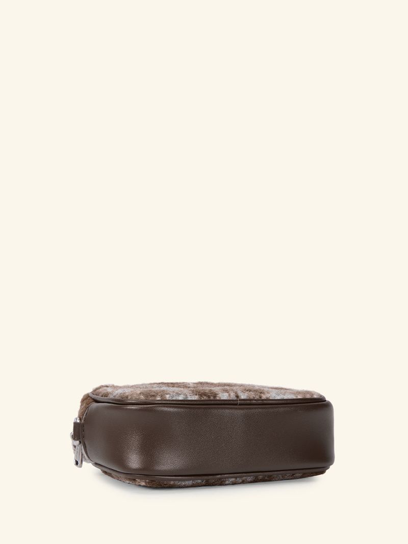 Dacquoise Mini Crossbody