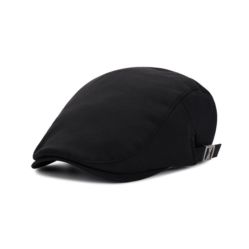 VA Square Belt Hunting Cap / Black