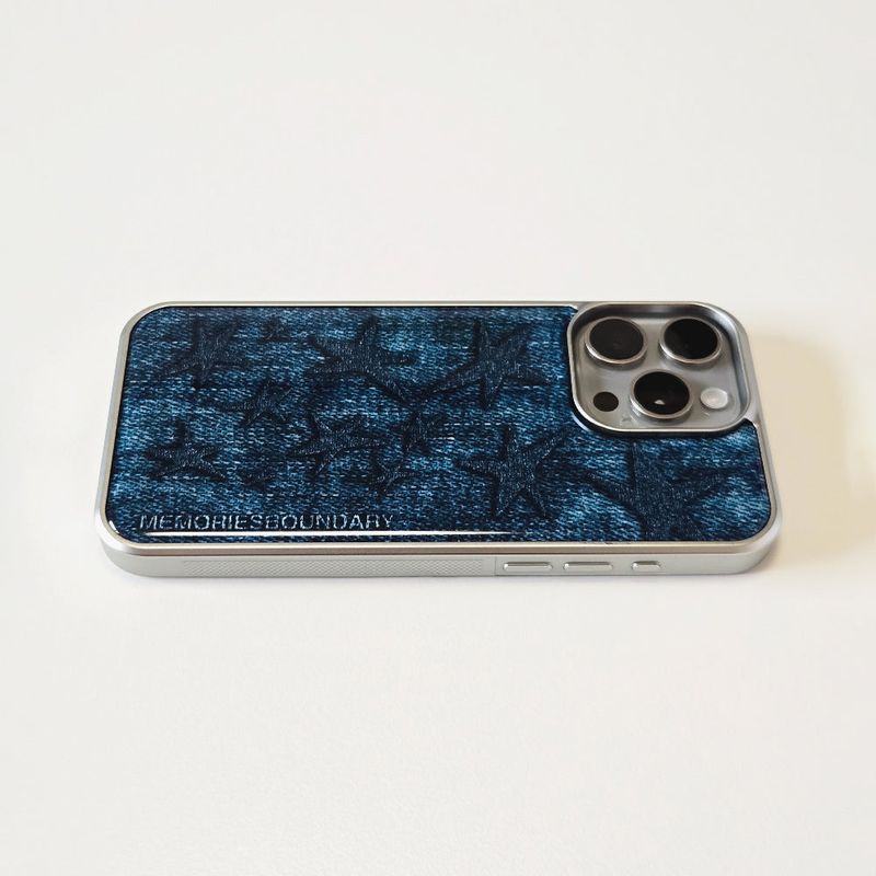 Broadstar Jeans Case (SV_Blue)